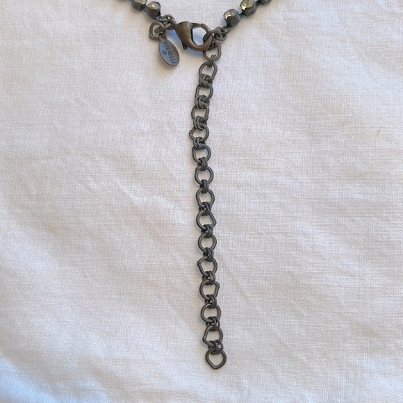 Sorelli Necklace & Earrings Set with Multicolored Crystals - Picture 3 of 6